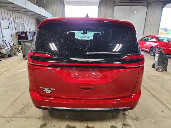 2026 CHRYSLER PACIFICA