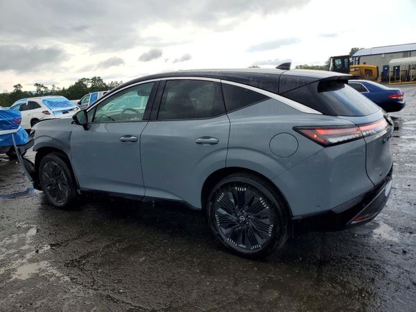 2025 NISSAN MURANO Platinum