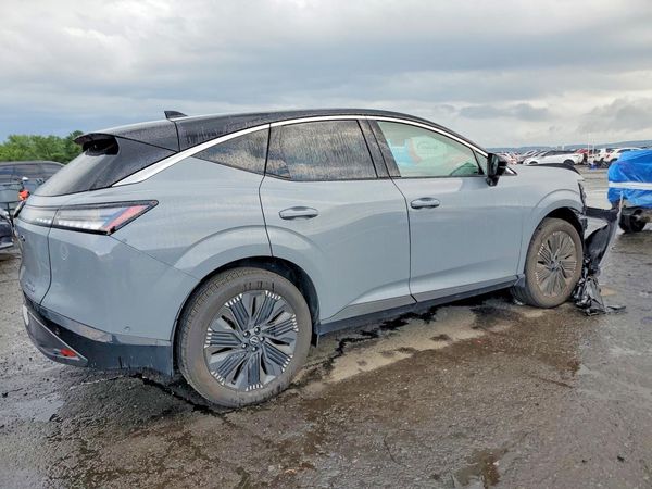 2025 NISSAN MURANO Platinum