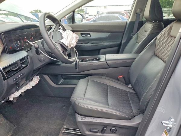 2025 NISSAN MURANO Platinum