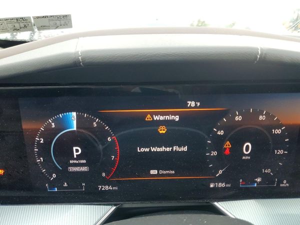 2025 NISSAN MURANO Platinum