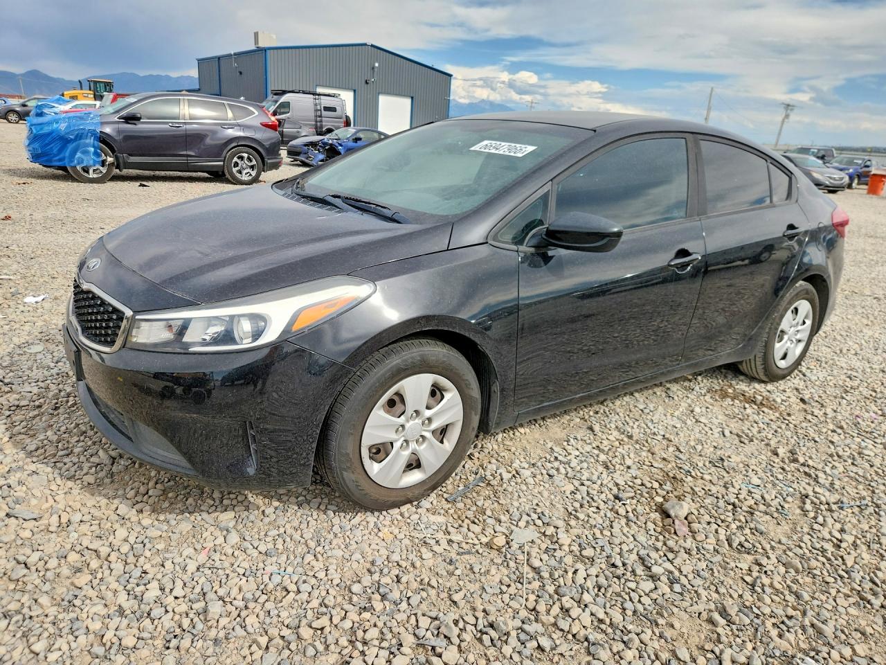 2017 KIA FORTE LX Base