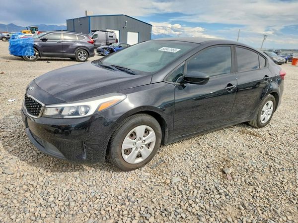 2017 KIA FORTE LX Base