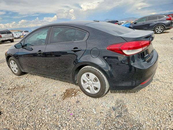 2017 KIA FORTE LX Base