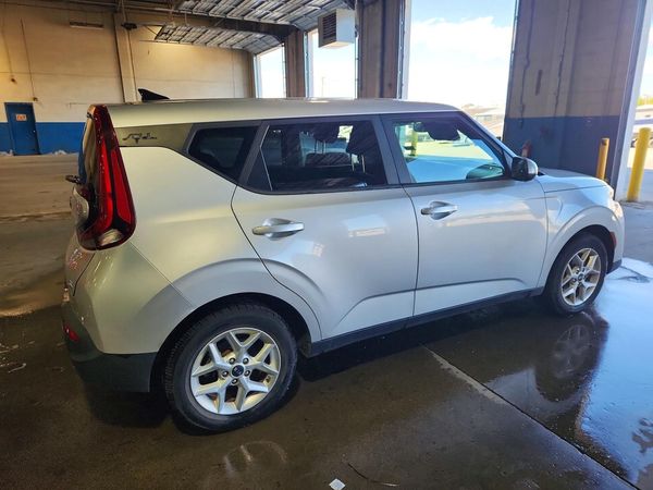 2021 KIA SOUL LX, S, X-Line — PSRA
