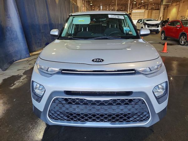 2021 KIA SOUL LX, S, X-Line — DIRF