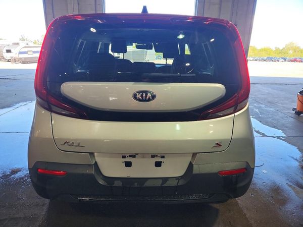 2021 KIA SOUL LX, S, X-Line — DIRR