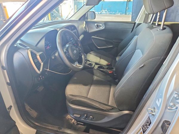 2021 KIA SOUL LX, S, X-Line — DENT
