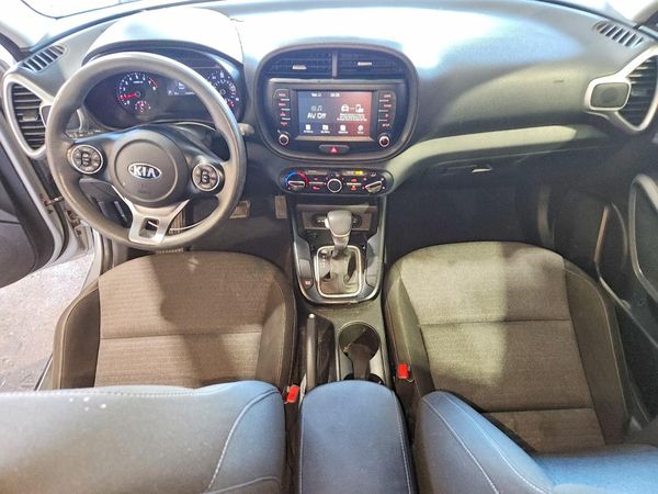 2021 KIA SOUL LX, S, X-Line — CKPT