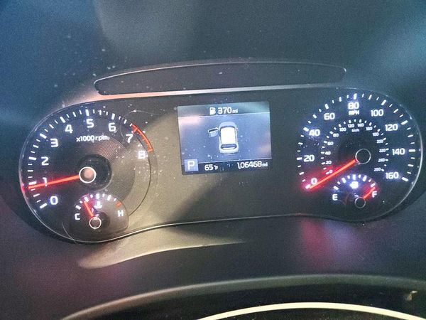 2021 KIA SOUL LX, S, X-Line — ODOM