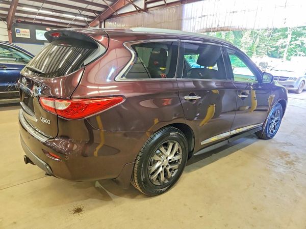 2015 INFINITI QX60 — PSRA