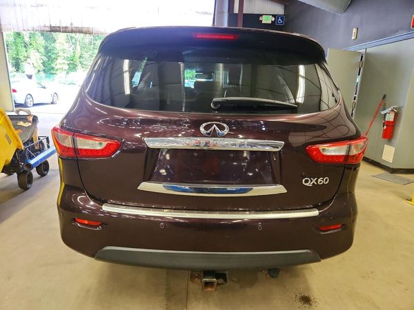 2015 INFINITI QX60 — DIRR