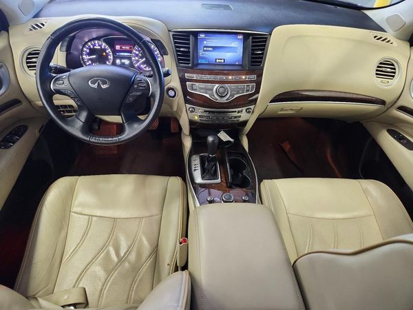 2015 INFINITI QX60 — CKPT