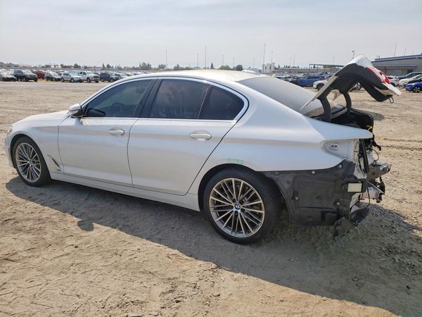 2020 BMW 540
