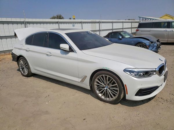 2020 BMW 540