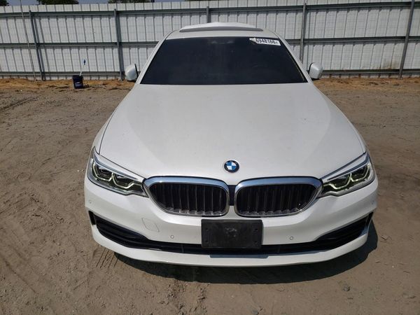 2020 BMW 540
