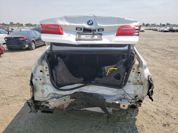 2020 BMW 540