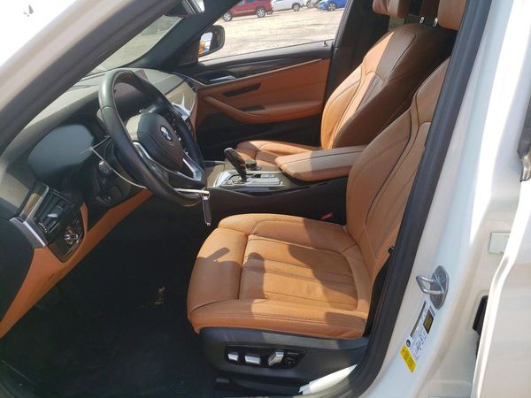 2020 BMW 540