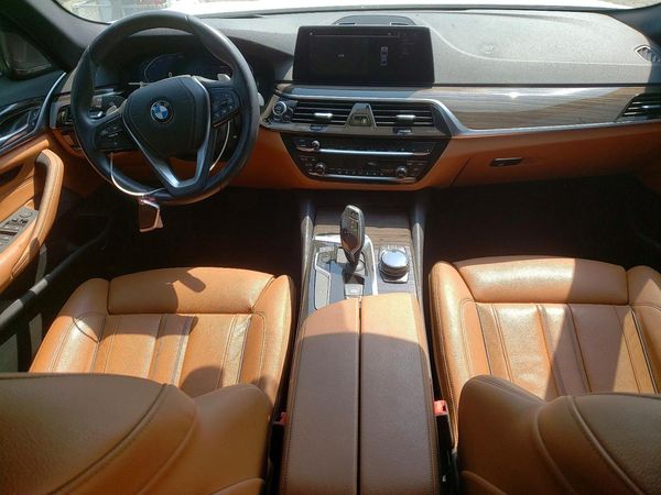 2020 BMW 540