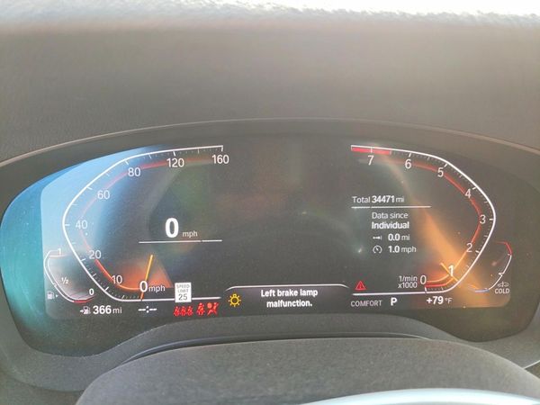 2020 BMW 540
