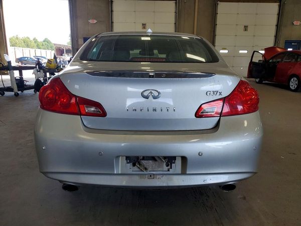2012 INFINITI G37 — DIRR