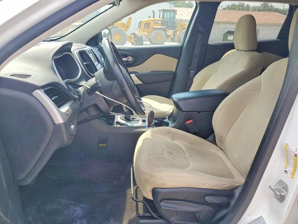 2017 JEEP CHEROKEE