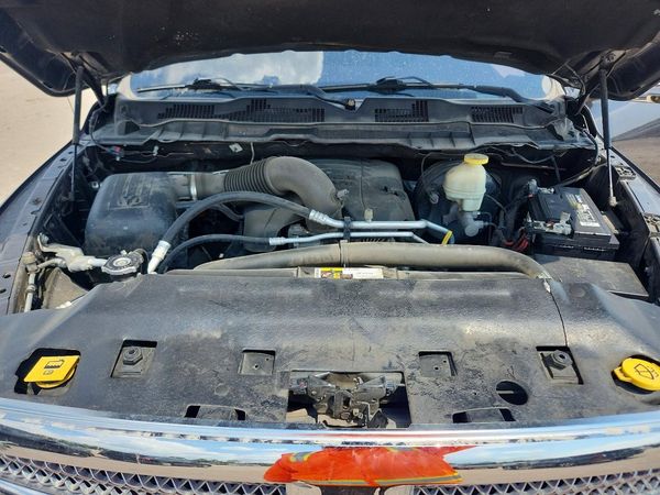 2017 RAM 1500 SLT