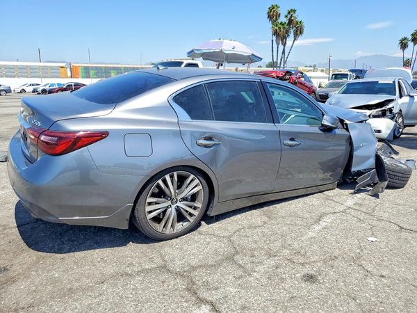 2020 INFINITI Q50 — PSRA