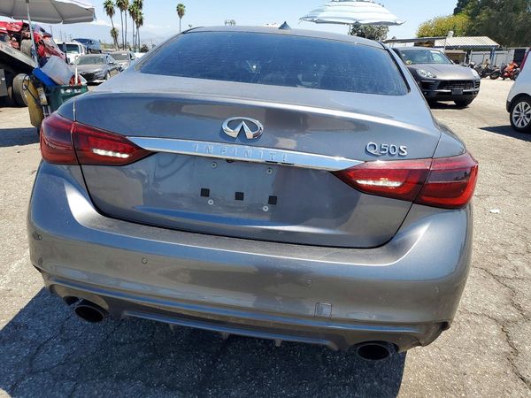 2020 INFINITI Q50 — DIRR