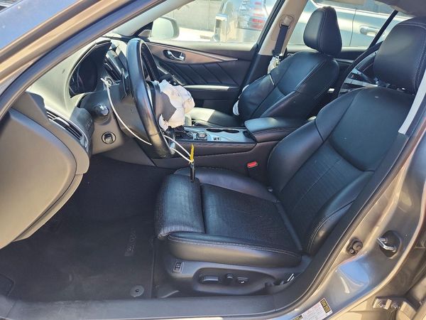 2020 INFINITI Q50 — DENT