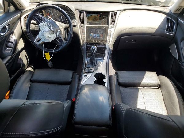 2020 INFINITI Q50 — CKPT