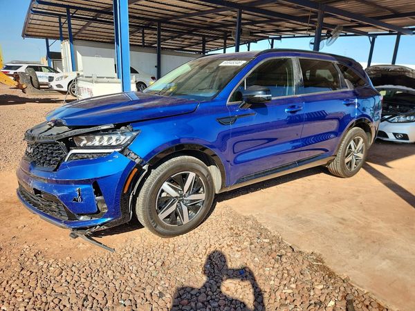 2022 KIA SORENTO