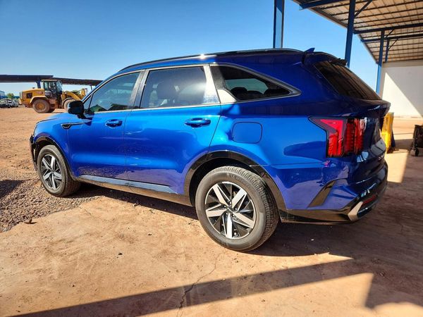2022 KIA SORENTO