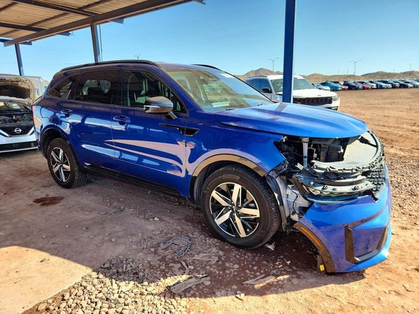 2022 KIA SORENTO