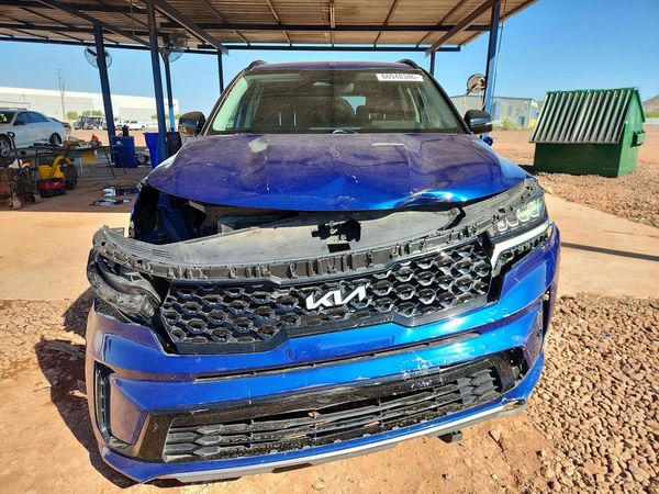 2022 KIA SORENTO