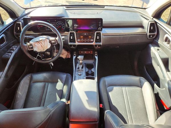 2022 KIA SORENTO