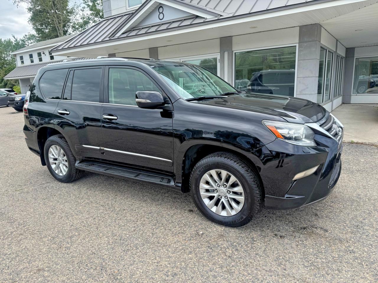 2014 LEXUS GX 460 Base