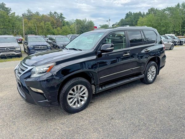 2014 LEXUS GX 460 Base
