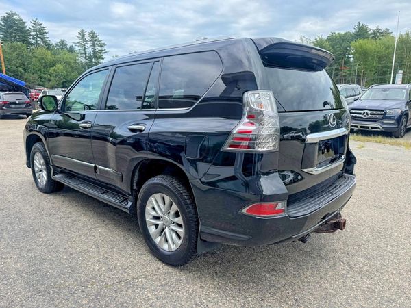2014 LEXUS GX 460 Base