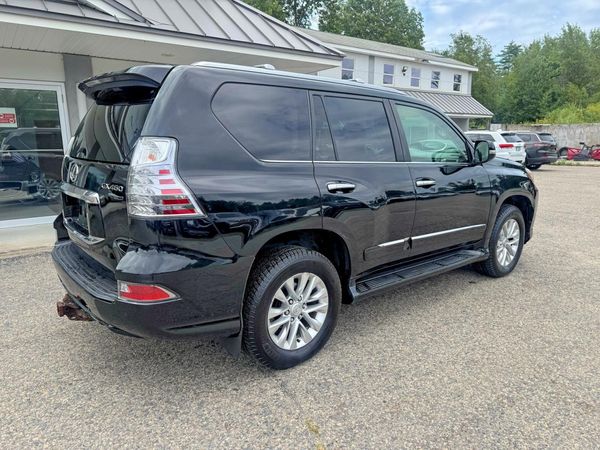 2014 LEXUS GX 460 Base