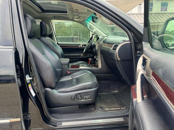 2014 LEXUS GX 460 Base