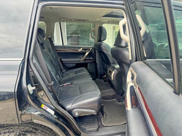 2014 LEXUS GX 460 Base