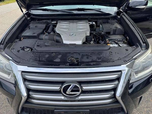 2014 LEXUS GX 460 Base