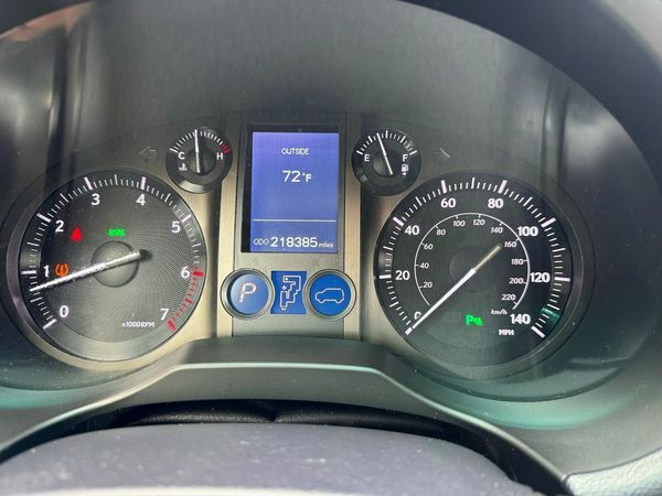 2014 LEXUS GX 460 Base