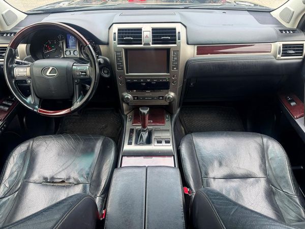 2014 LEXUS GX 460 Base