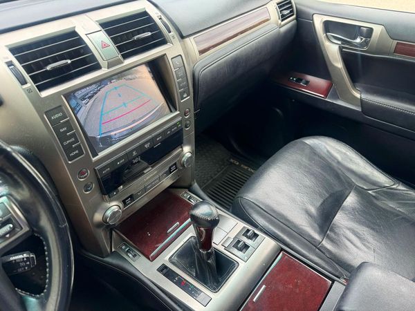 2014 LEXUS GX 460 Base