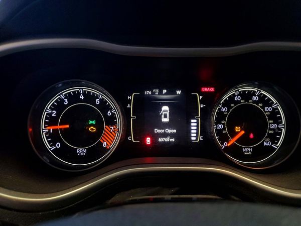 2015 JEEP CHEROKEE