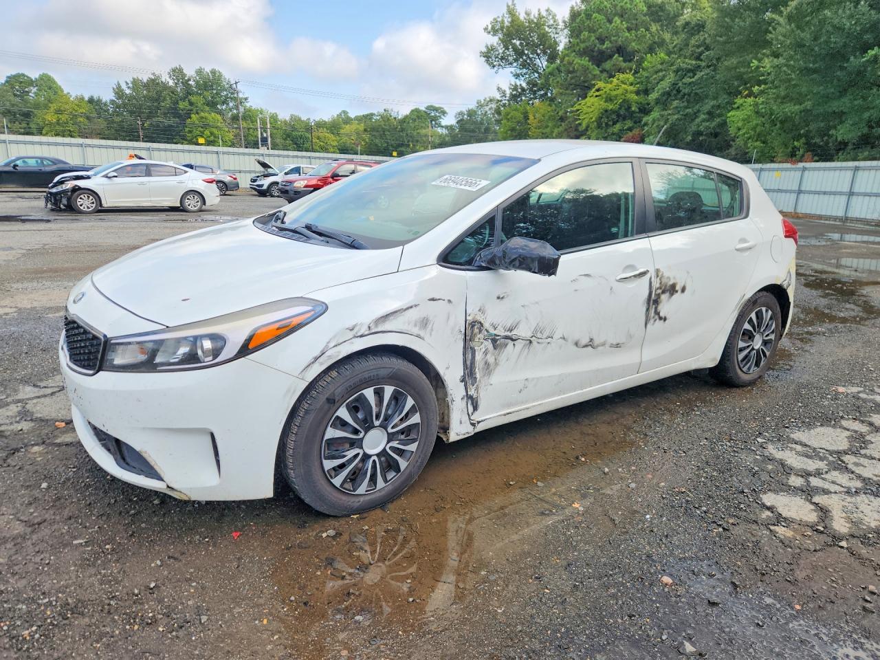 2018 KIA FORTE5