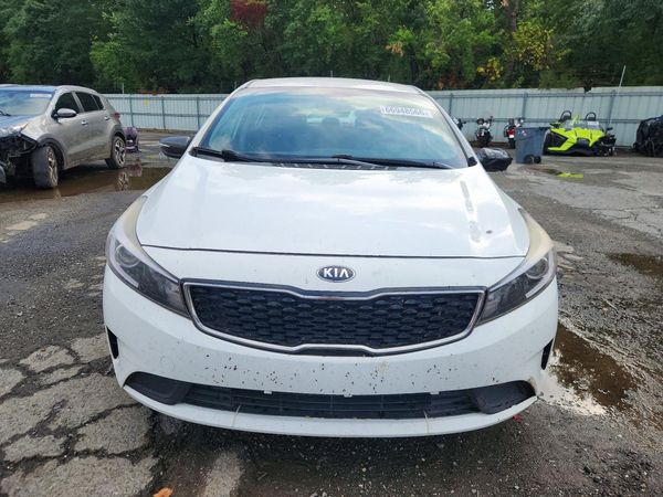 2018 KIA FORTE5