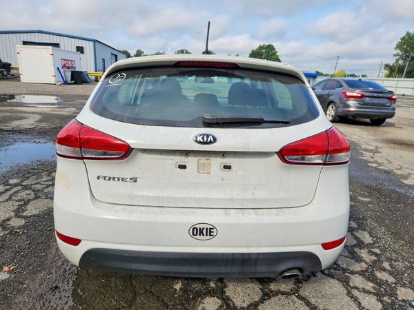 2018 KIA FORTE5
